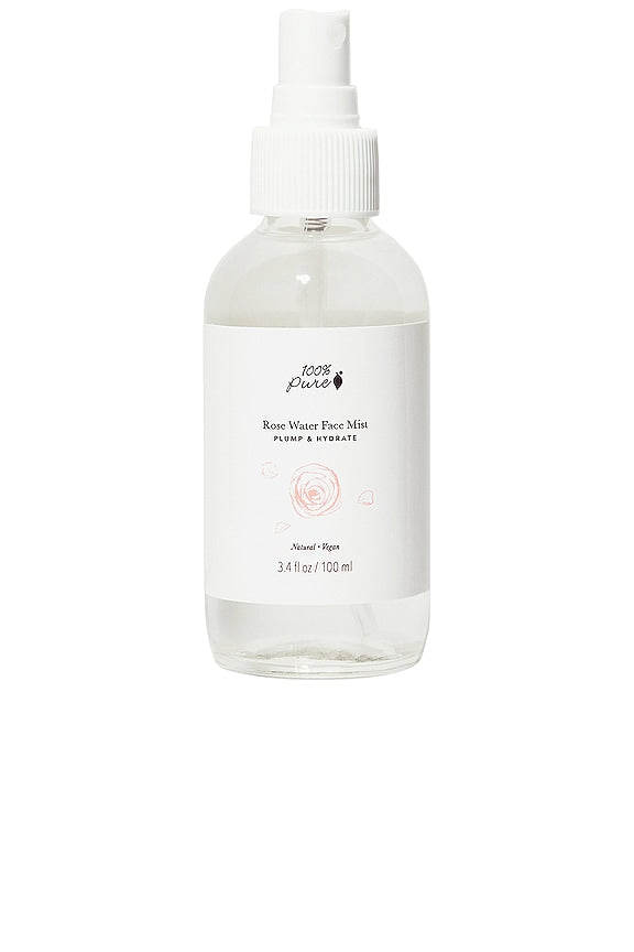 Rose Water Face Mist