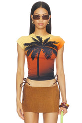 Palm Tree T-shirt