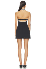 x REVOLVE The Halter Play Dress