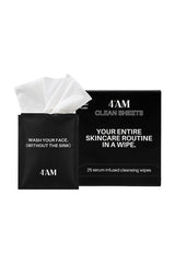 Clean Sheets Micellar Cleansing Wipes