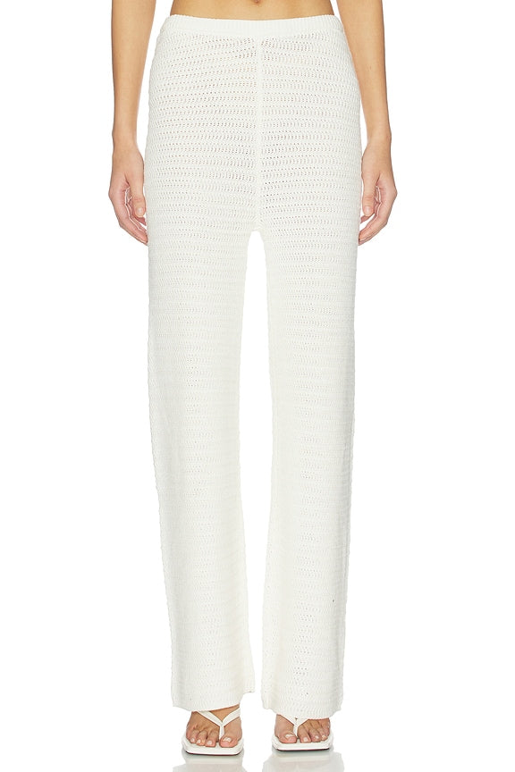 Geri Knitted Trousers