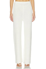 Geri Knitted Trousers