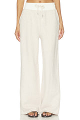 Josefina Wide Leg Jogger