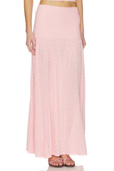 x REVOLVE Avani Knit Skirt