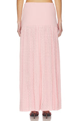 x REVOLVE Avani Knit Skirt