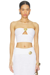Nala Crochet Top