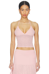 x REVOLVE Avani Knit Top