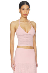 x REVOLVE Avani Knit Top