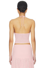 x REVOLVE Avani Knit Top