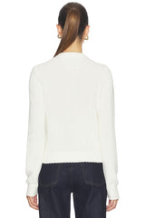 Palmer Crew Neck Cardigan