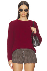 Jane Pullover Sweater