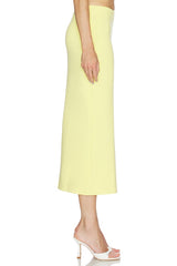 Lucia Knit Midi Skirt