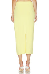 Lucia Knit Midi Skirt