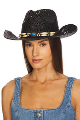 Harlow Coastal Cowboy Hat