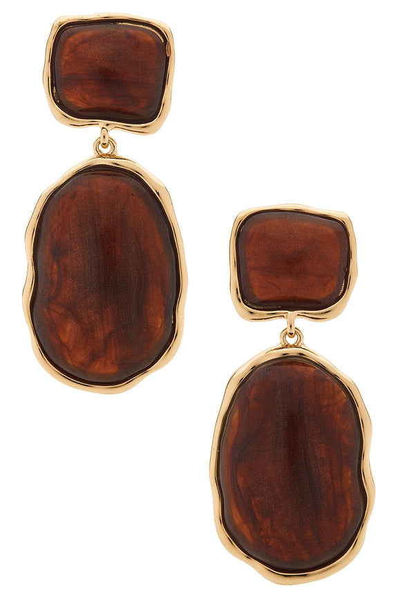 Juba Drop Earrings