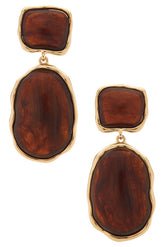 Juba Drop Earrings