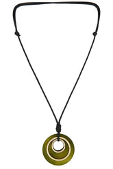Divie Cord Necklace