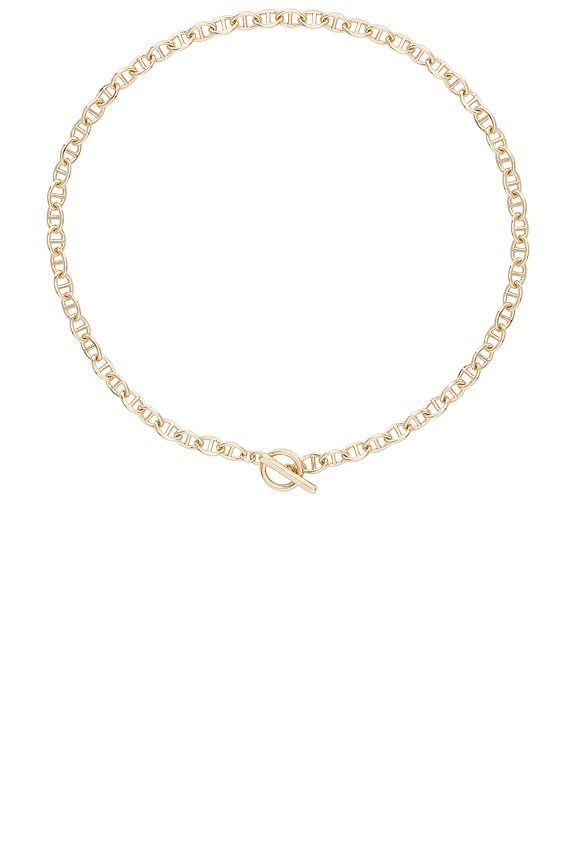 Toggle Chain Necklace
