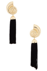 Elegant Tassel Earrings
