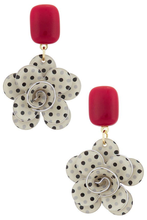 Whimsical Drop Earrings