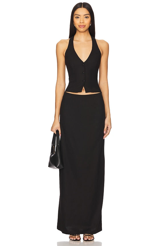 Zephyra Skirt Set