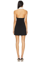 Monica Halter Dress