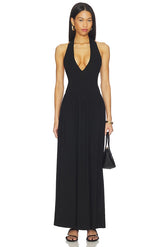 Tenley Halter Maxi Dress