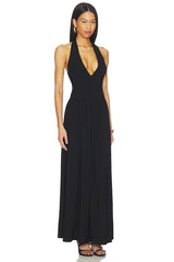 Tenley Halter Maxi Dress
