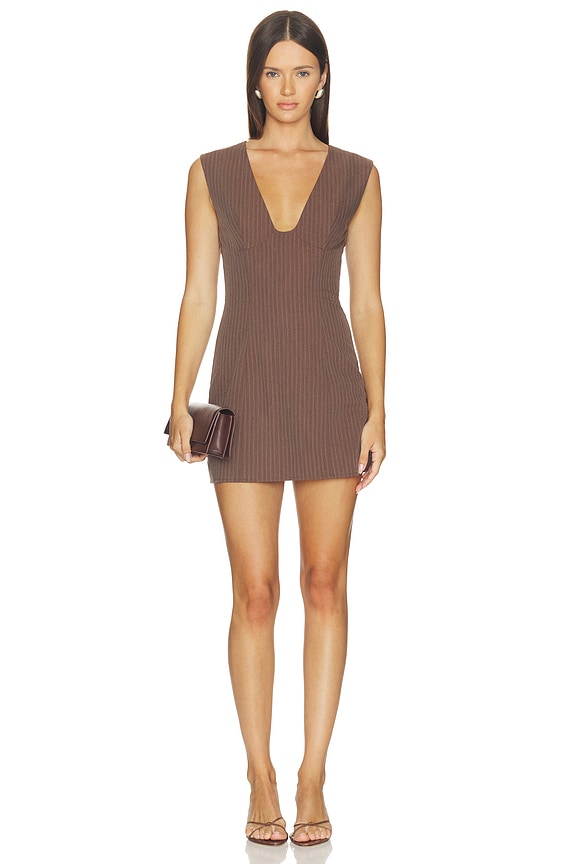 Imah Mini Dress