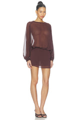 Brecken Mini Dress