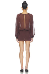 Brecken Mini Dress