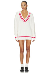 Varley Varsity Sweater