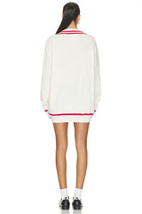 Varley Varsity Sweater