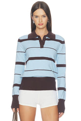 Judy Polo Top