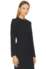 Jane Collarless Blazer