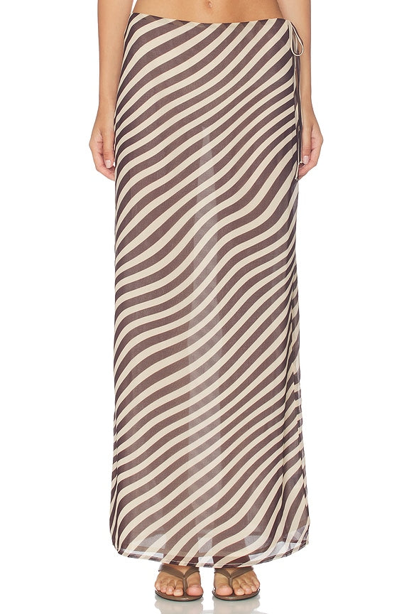 Jade Maxi Skirt