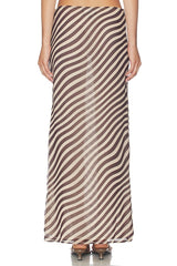 Jade Maxi Skirt