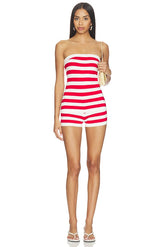 Lucia Knit Short Set