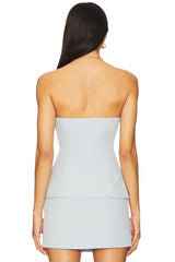 Anslie Strapless Top