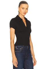 Terri Polo Top