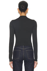 Calliope Mock Neck Top