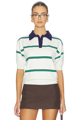 Francesca Polo Top