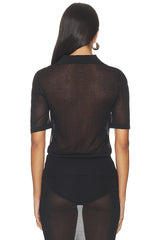 Landry Knit Tee