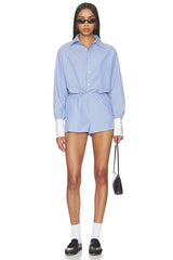 Lucinda Button Down Top
