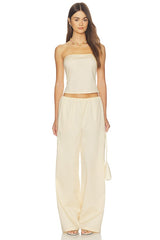 x Blake Evin Nora Strapless Top