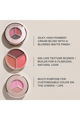Magic Touch Blush Trio