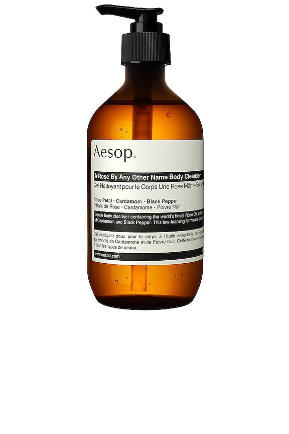A Rose By Any Other Name Body Cleanser