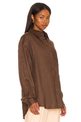 Linen Woven Shirt