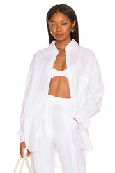 Linen Woven Shirt