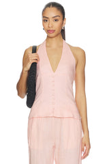 Halter Neck Top